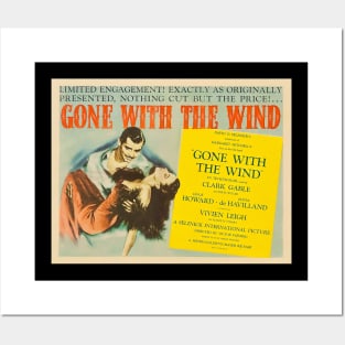 Gone with the Wind 1 Posters and Art